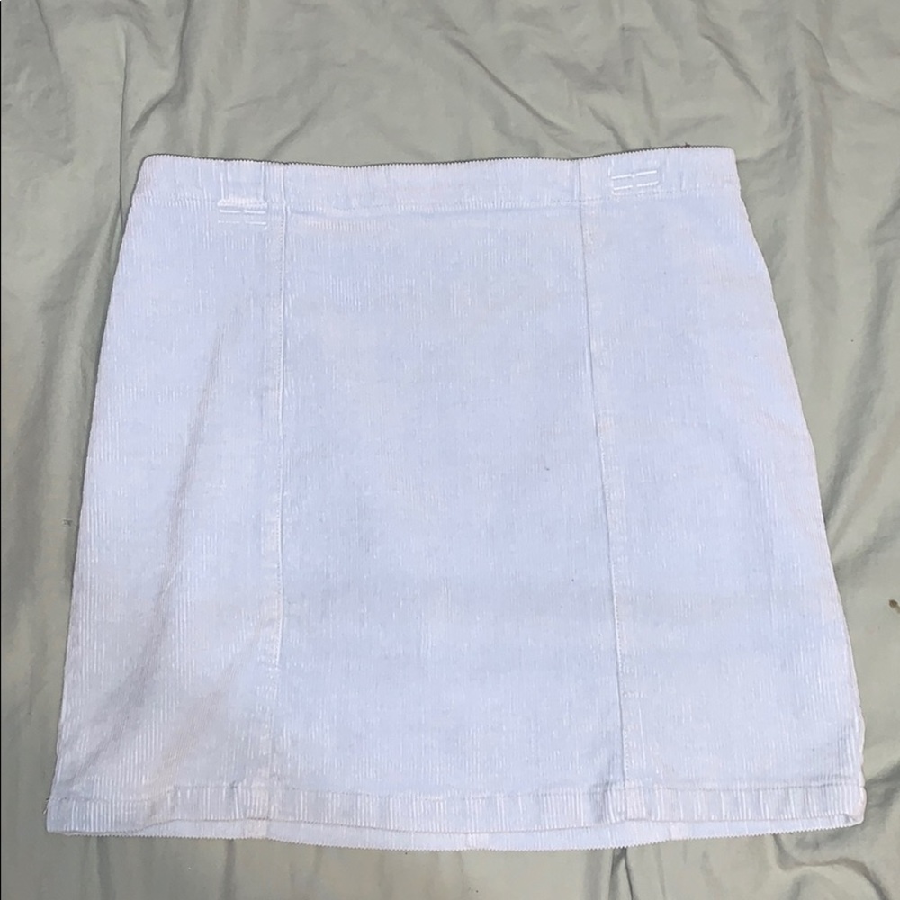 forever 21 skirt